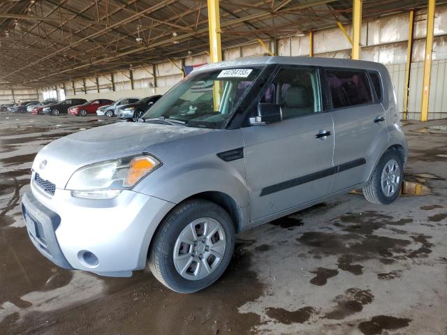 Foto 1 de la subasta – 2011 KIA SOUL con VIN KNDJT2A14B7313528