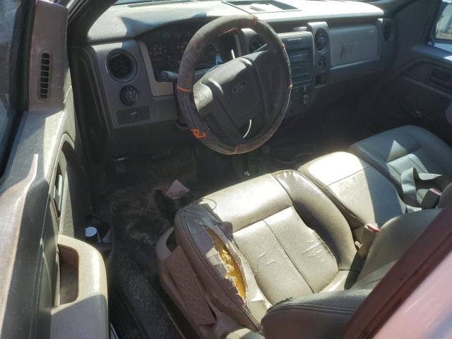 Photo 8 from auction – 2009 FORD F150 SUPER with VIN 1FTRX14W19FA65165