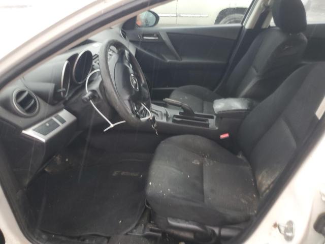 Photo 7 from auction – 2013 MAZDA 3 I with VIN JM1BL1UP3D1756984