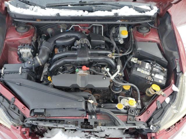 صورة رقم 12 من المزاد - 2013 SUBARU XV CROSSTR مع VIN JF2GPACC9D2209626