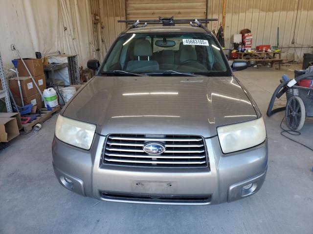Photo 5 from auction – 2006 SUBARU FORESTER 2 with VIN JF1SG636X6G715073
