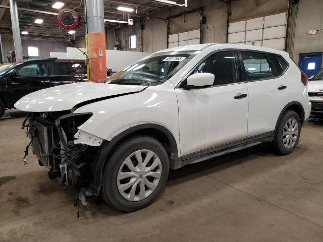 NISSAN ROGUE S 2018 with VIN KNMAT2MVXJP555561 - Photo from auction