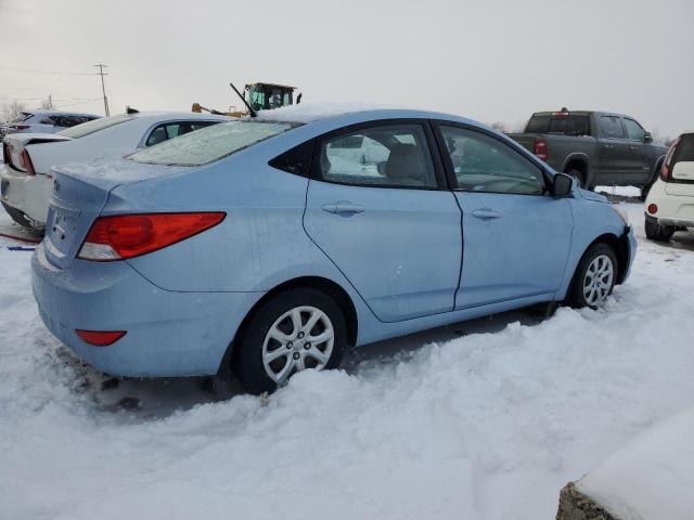 Photo 3 from auction – 2014 HYUNDAI ACCENT GLS with VIN KMHCT4AE2EU620429