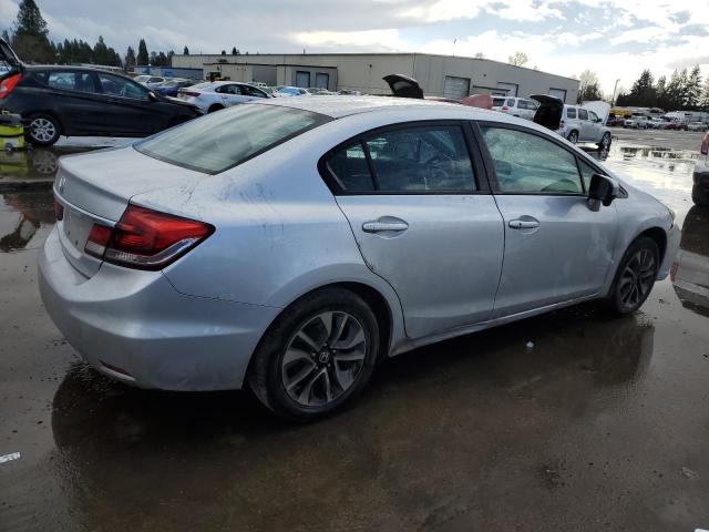 Photo 3 from auction – 2015 HONDA CIVIC EX with VIN 2HGFB2F85FH551768