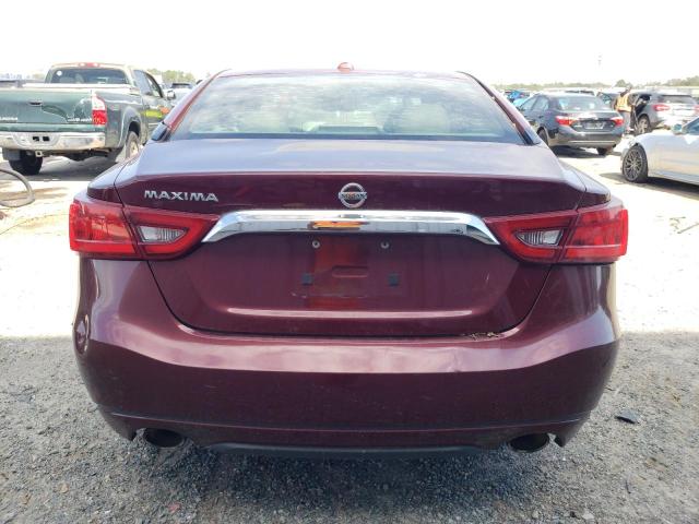 Photo 6 from auction – 2017 NISSAN MAXIMA 3.5 with VIN 1N4AA6AP6HC369736