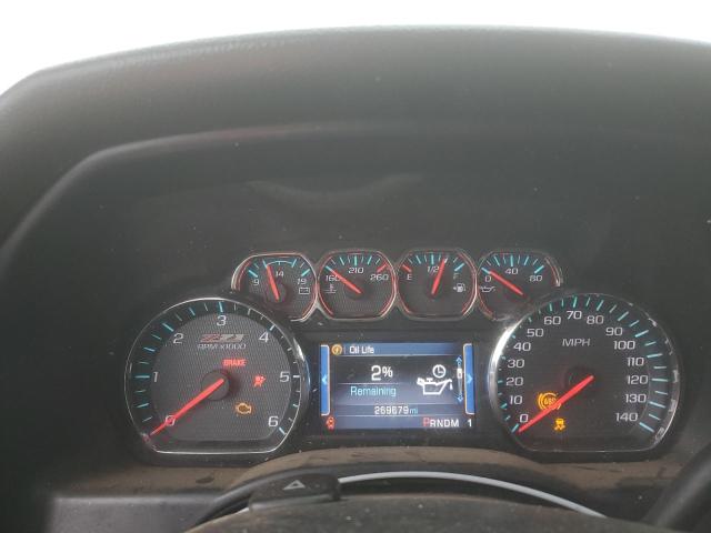 Photo 9 from auction – 2015 CHEVROLET SILVERADO with VIN 1GC1KVEG7FF133345
