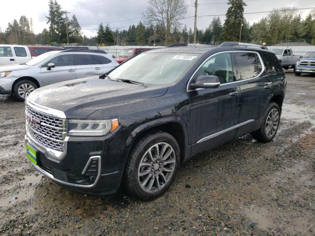 GMC ACADIA DEN 2021 with VIN 1GKKNXLS6MZ203450 - Photo from auction