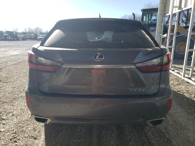 Снимка 6 от търг – 2019 LEXUS RX 350 BAS с VIN 2T2BZMCA7KC178969
