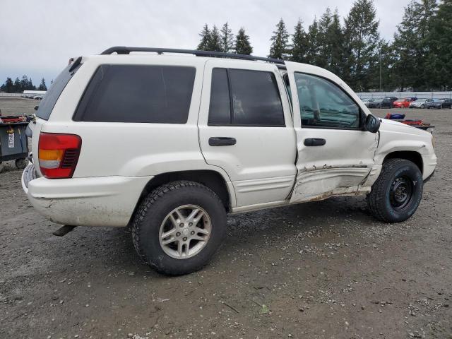 Photo 3 from auction – 2004 JEEP GRAND CHER with VIN 1J4GW48S94C174013