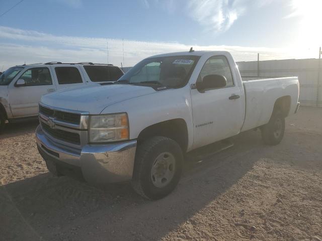 CHEVROLET SILVERADO 2008 with VIN 1GCHC24K28E103615 - Photo from auction