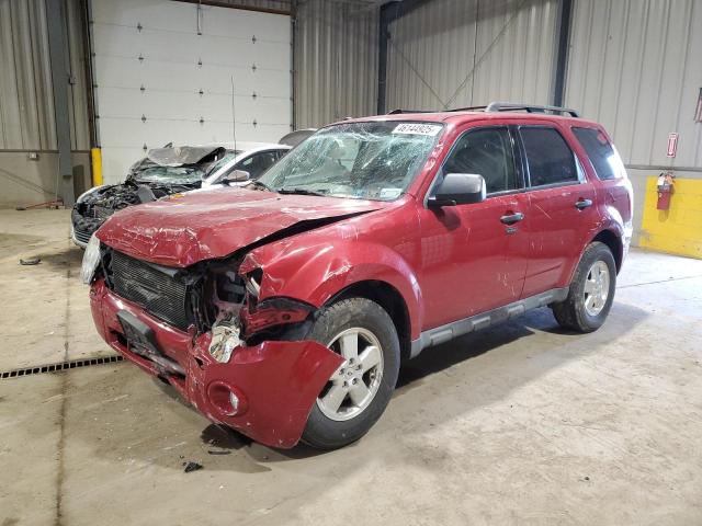 FORD ESCAPE XLT 2011 with VIN 1FMCU9DG1BKA48381 - Photo from auction