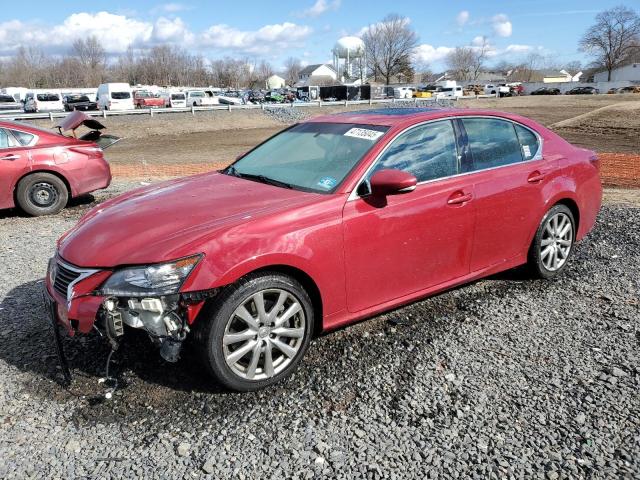 LEXUS GS 350 2013 with VIN JTHCE1BL6D5018070 - Photo from auction