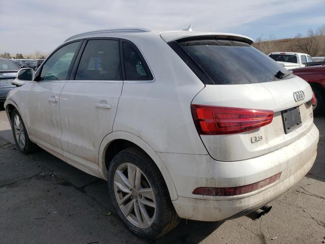 Снимка 2 от търг – 2016 AUDI Q3 PREMIUM с VIN WA1EFCFS3GR010360