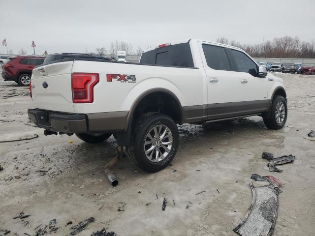 Photo 3 from auction – 2017 FORD F150 SUPER with VIN 1FTFW1EG7HFB26014