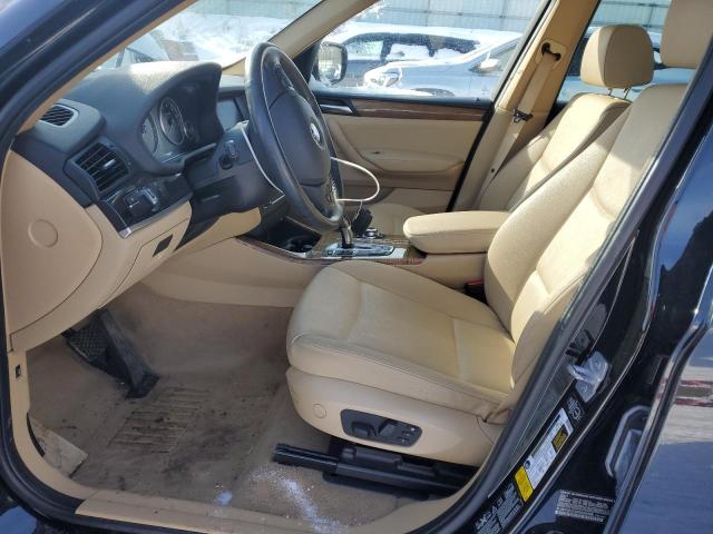 Photo 7 from auction – 2014 BMW X3 XDRIVE2 with VIN 5UXWX9C53E0D25588