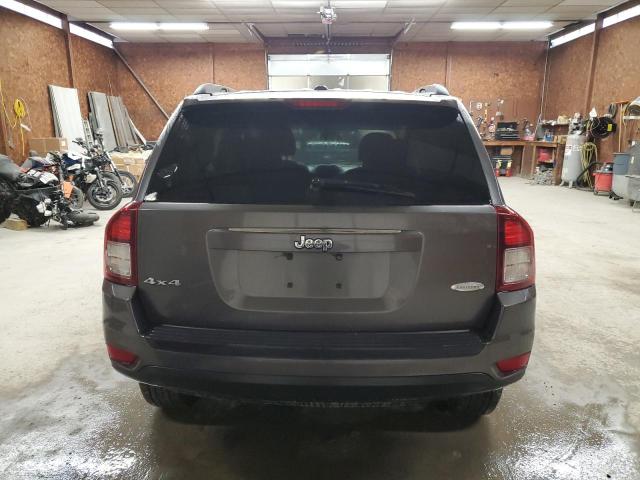 Photo 6 from auction – 2016 JEEP COMPASS LA with VIN 1C4NJDEB0GD723564