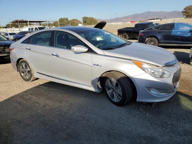 Photo 4 from auction – 2015 HYUNDAI SONATA HYB with VIN KMHEC4A48FA125624