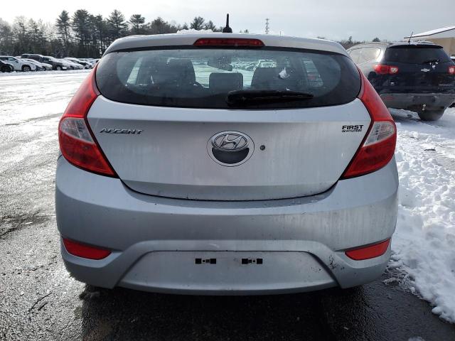Photo 6 from auction – 2012 HYUNDAI ACCENT GLS with VIN KMHCT5AE0CU033780