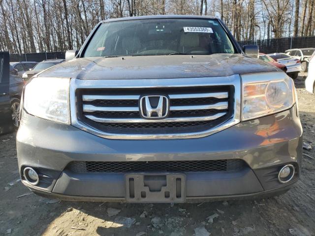 Photo 5 from auction – 2013 HONDA PILOT with VIN 5FNYF3H63DB010461