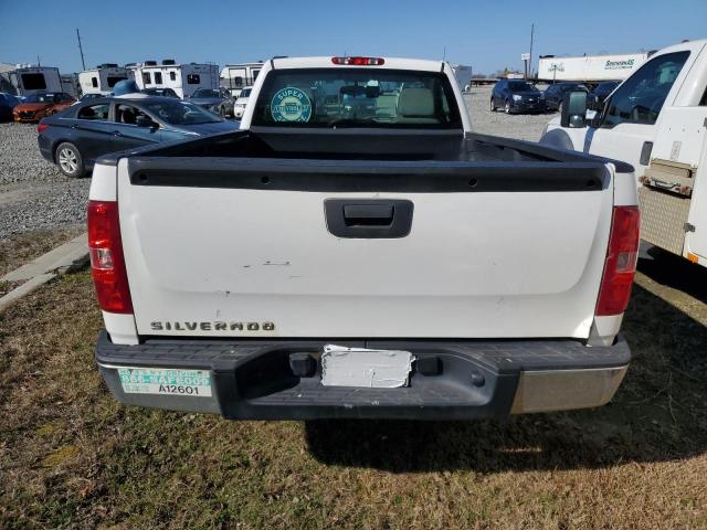 Photo 6 from auction – 2009 CHEVROLET SILVERADO with VIN 1GCEC14X69Z120856