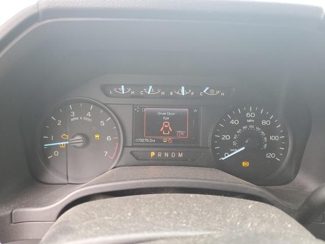 Photo 9 from auction – 2018 FORD F150 SUPER with VIN 1FTEX1EP8JFB19300