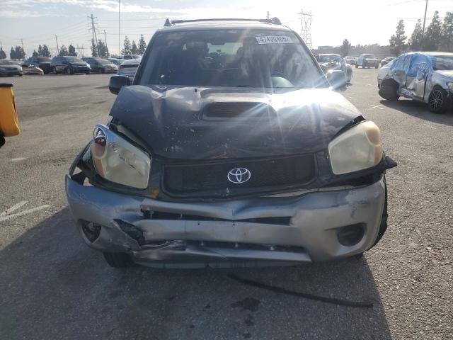 Photo 5 from auction – 2005 TOYOTA RAV4 with VIN JTEGD20V450080531