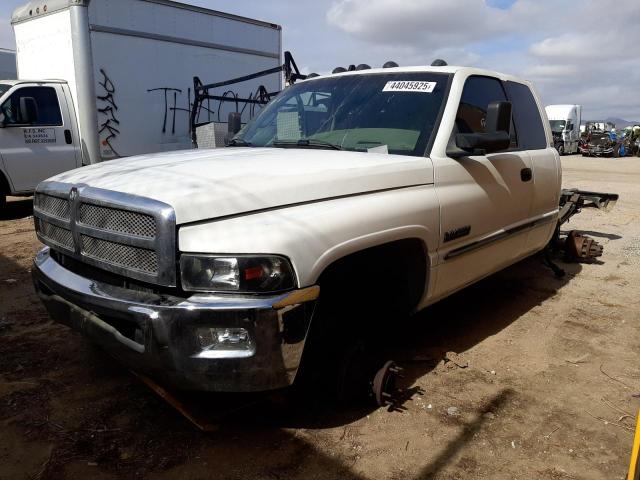 DODGE RAM 3500 2002 with VIN 3B7MF33612M257167 - Photo from auction