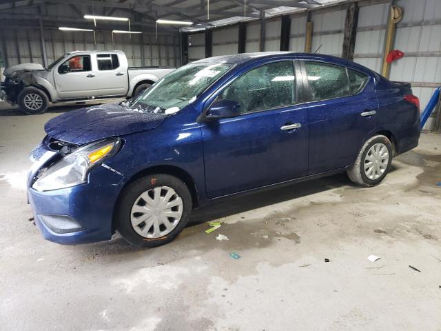 NISSAN VERSA S 2019 with VIN 3N1CN7AP4KL835885 - Photo from auction