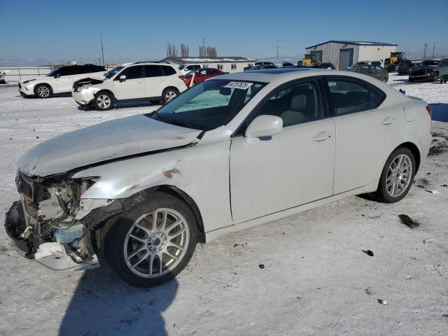 LEXUS IS 250 2008 with VIN JTHCK262385026665 - Photo from auction