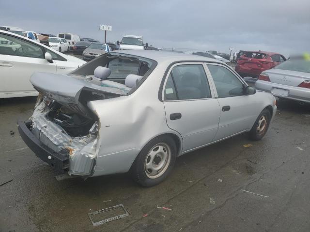 Photo 3 from auction – 2002 TOYOTA COROLLA CE with VIN 1NXBR12E02Z627432