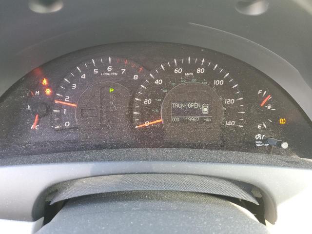 Photo 9 from auction – 2008 TOYOTA CAMRY CE with VIN JTNBE46K583145440