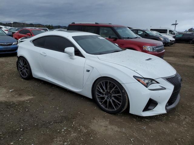 Photo 4 from auction – 2015 LEXUS RC-F with VIN JTHHP5BC0F5002084