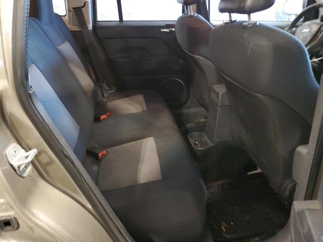 Photo 11 from auction – 2008 JEEP COMPASS SP with VIN 1J8FT47078D665893