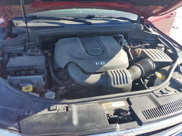 Photo 12 from auction – 2015 DODGE DURANGO SX with VIN 1C4RDHAG0FC132883