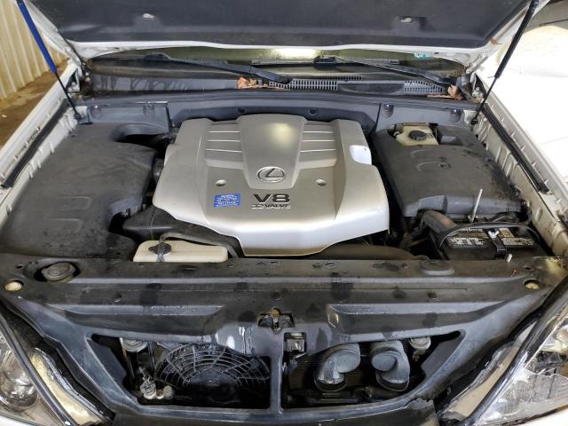 Photo 12 from auction – 2004 LEXUS GX 470 with VIN JTJBT20X140041698