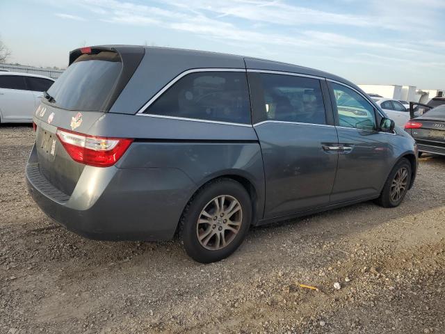 Photo 3 from auction – 2013 HONDA ODYSSEY EX with VIN 5FNRL5H41DB012412