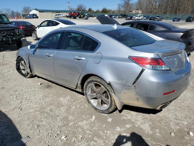 Photo 2 from auction – 2012 ACURA TL with VIN 19UUA8F78CA010843