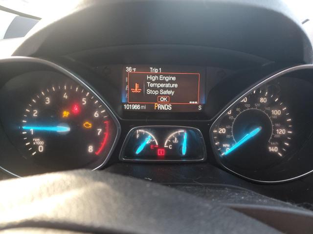 Photo 9 from auction – 2018 FORD ESCAPE SE with VIN 1FMCU0GD7JUC17481