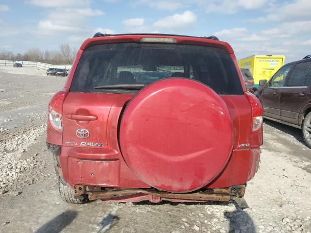 Photo 6 from auction – 2008 TOYOTA RAV4 with VIN JTMBK33V386038701