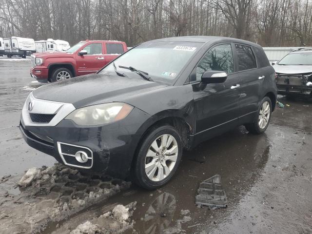 ACURA RDX 2011 with VIN 5J8TB1H25BA001677 - Photo from auction