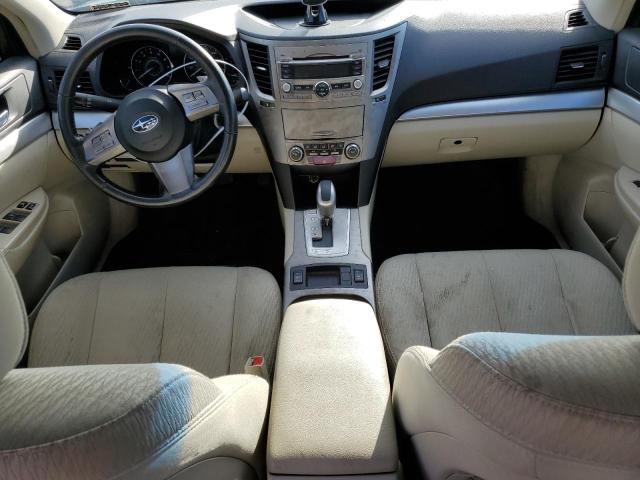 Photo 8 from auction – 2010 SUBARU LEGACY 2.5 with VIN 4S3BMCG68A3236095