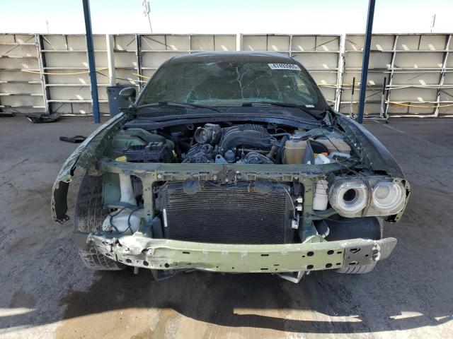 Photo 5 from auction – 2018 DODGE CHALLENGER with VIN 2C3CDZGG8JH256607
