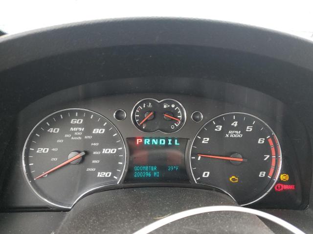 Photo 9 from auction – 2007 CHEVROLET EQUINOX LT with VIN 2CNDL73F076234105