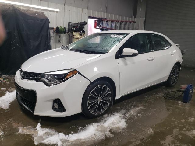 TOYOTA COROLLA L 2015 with VIN 2T1BURHEXFC463943 - Photo from auction