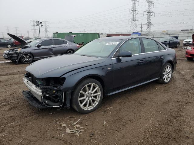AUDI A4 PREMIUM 2015 with VIN WAUFFAFL7FN028189 - Photo from auction