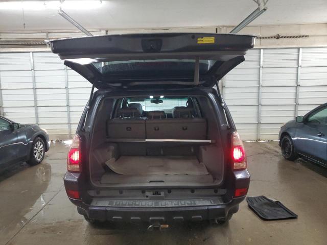 Photo 6 from auction – 2005 TOYOTA 4RUNNER LI with VIN JTEZU17R258023970