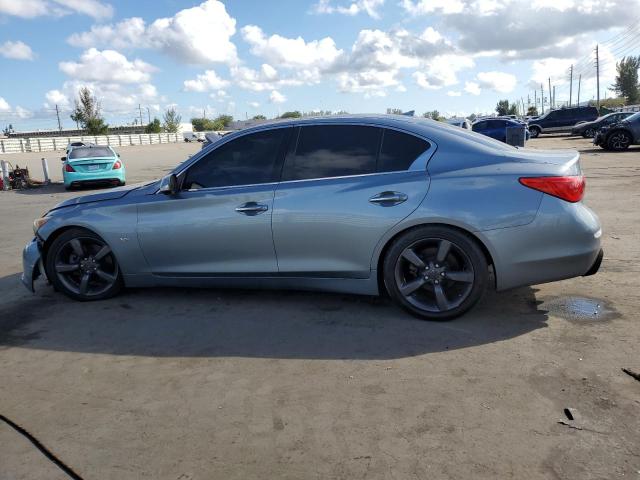 Photo 2 from auction – 2017 INFINITI Q50 PREMIU with VIN JN1EV7AP6HM731972