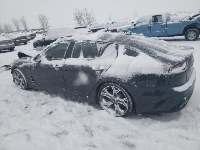 Photo 2 from auction – 2019 KIA STINGER PR with VIN KNAE25LA9K6047395