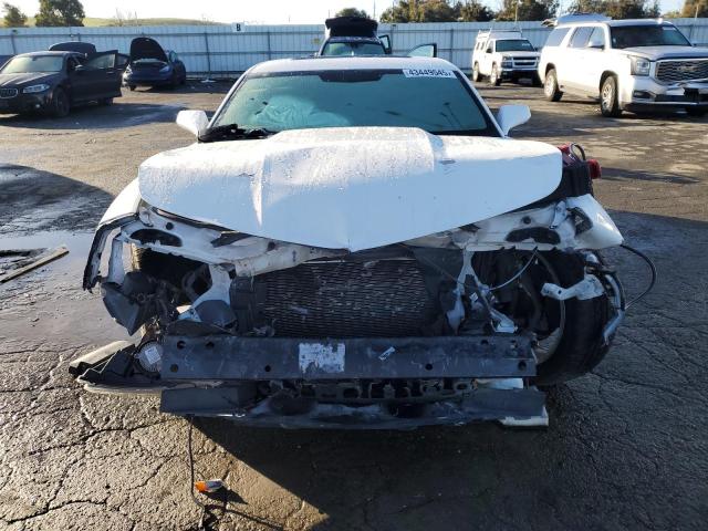 Photo 5 from auction – 2015 CHEVROLET CAMARO LT with VIN 2G1FF1E32F9262384