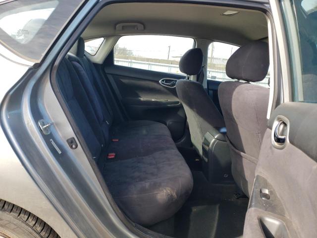 Photo 10 from auction – 2013 NISSAN SENTRA S with VIN 3N1AB7AP4DL691130